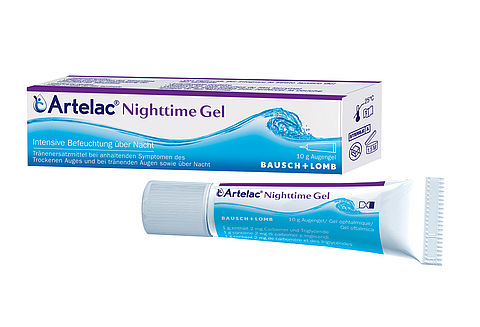 Artelac Nighttime Gel