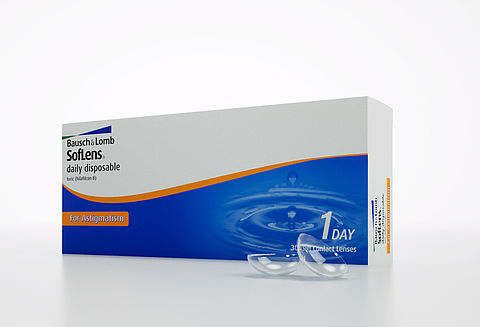 SofLens Daily Disposable for Astigmatism