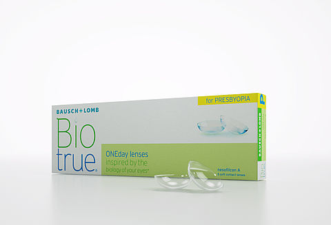 BIOTRUE ONEDAY FOR PRESBYOPIA