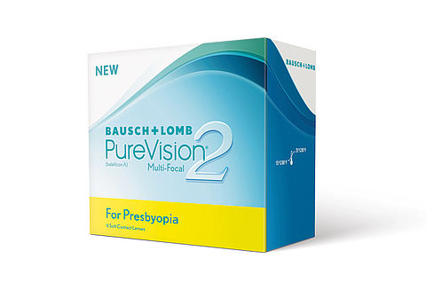 PureVision2 for Presbyopia