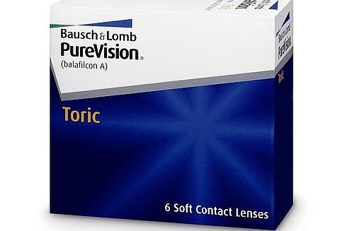 PureVision Toric